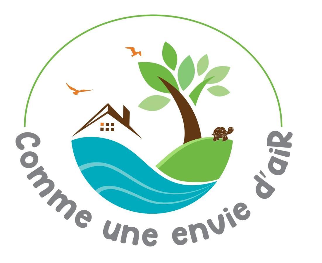 Comme Une Envie D'Air Mer Guemy Luaran gambar